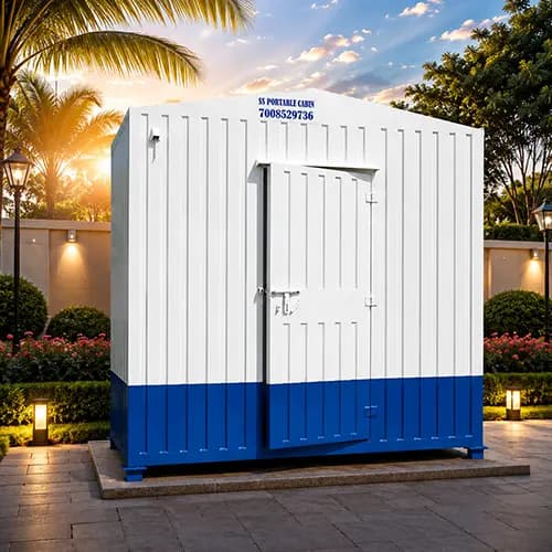 Fabricated Office Cabin Manufacturers Fabricated Office Cabin Manufacturers