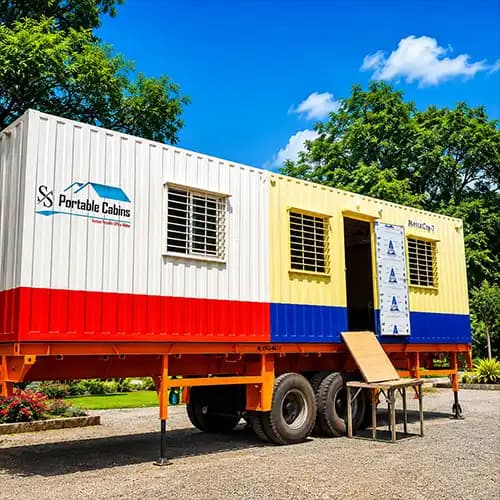 Portable House Cabin Portable House Cabin